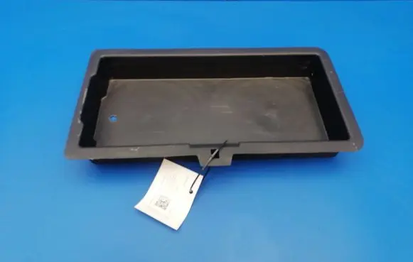 Mercedes-Benz S W126 Glove box in trunk 1268430307