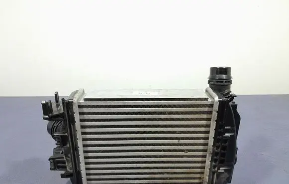 Renault Captur Intercooler radiator 144961019R