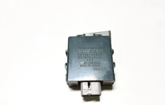 Suzuki Grand Vitara I Door central lock control unit/module 3870060G00 0515003000