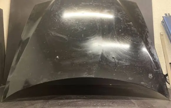 Volvo C70 Engine bonnet/hood