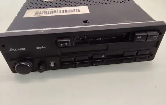Audi 80 90 S2 B4 Radio/CD/DVD/GPS head unit 7640846080