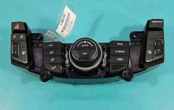 Hyundai i40 Climate control/heater control trim 972503Z660 IMPRK1595632