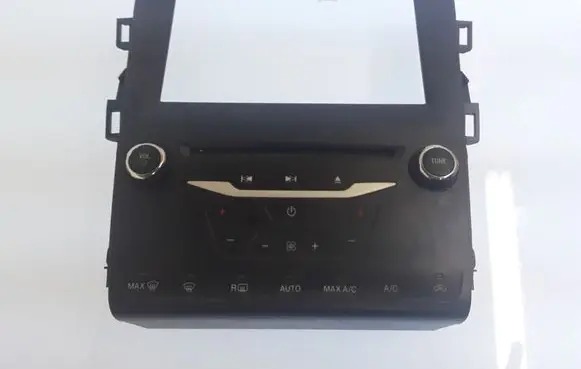Ford Fusion II Climate control unit ES7T18E245MB
