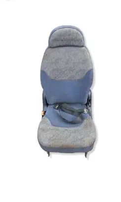 Seat Alhambra (Mk1) Rear seat 