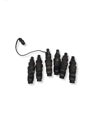 BMW 5 E34 Fuel injectors set 