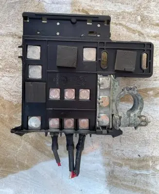 Maserati Ghibli Positive wiring loom PBTGF20 A878