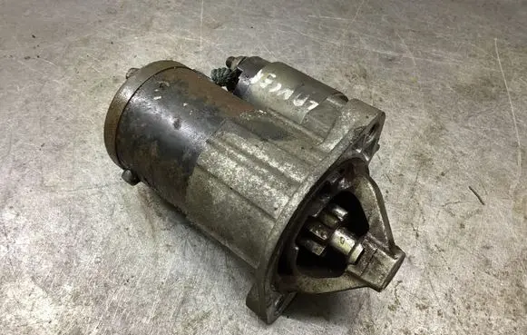 Starter motor