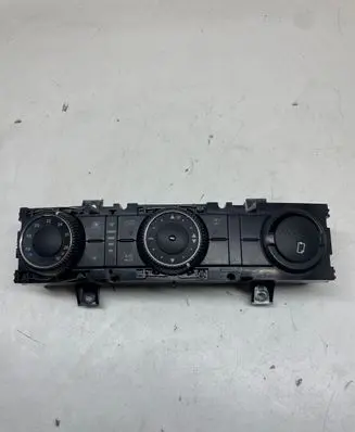 Volkswagen Crafter Climate control unit 2E1927139E 5HB00918316 C9960007