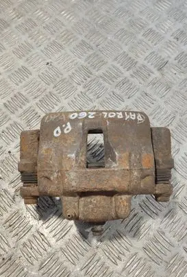 Nissan Patrol 260 Front brake caliper 