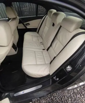 BMW 5 E60 E61 Second row seats 