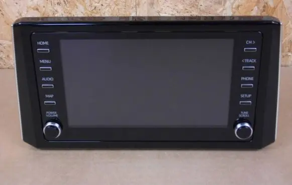 Toyota Corolla E210 E21 Radio/CD/DVD/GPS head unit 8614002D41