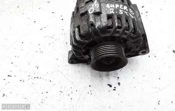 Skoda Superb B5 (3U) Generator/alternator 9090141