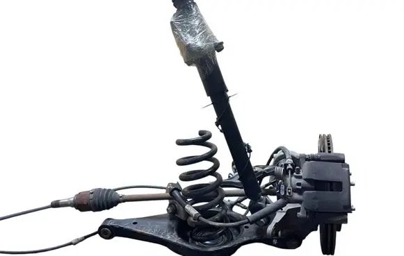 Ford Explorer VI Rear suspension assembly kit set DB5Z5B758B BB532C338BA