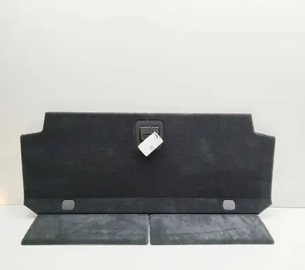 BMW X7 G07 Trunk/boot floor carpet liner 5A01872
