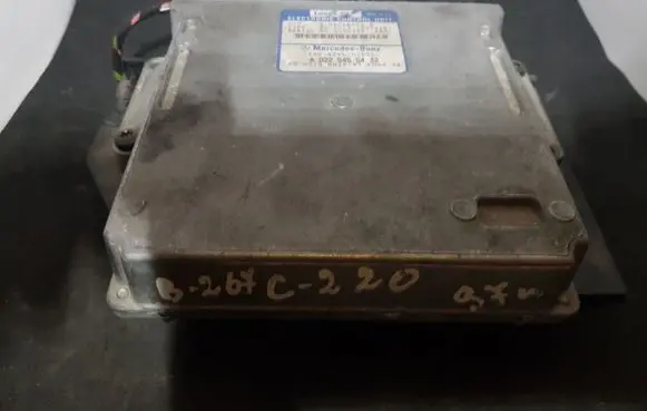 Mercedes-Benz E AMG W210 Engine control unit/module 0225455432