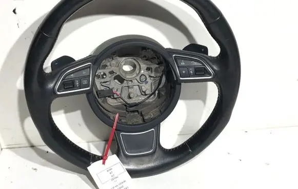 Audi A7 S7 4G Steering wheel 4G0419091G