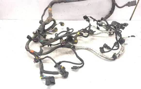 Maserati Ghibli Engine installation wiring loom 311316