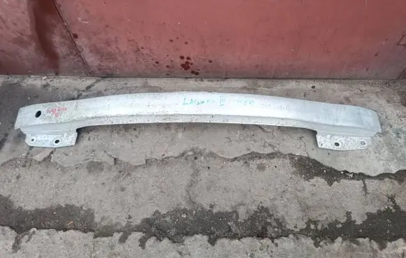 Renault Laguna III Front bumper support beam 752100002R