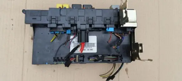 Mercedes-Benz C W203 Fuse w230482rr4r4