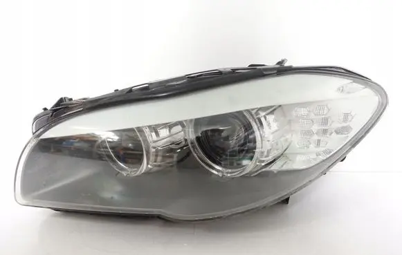 BMW 5 F10 F11 Headlight/headlamp 7203245