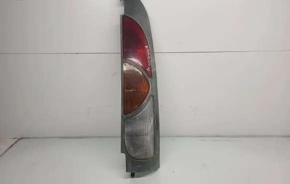 Renault Kangoo I Rear/tail lights 7700308714