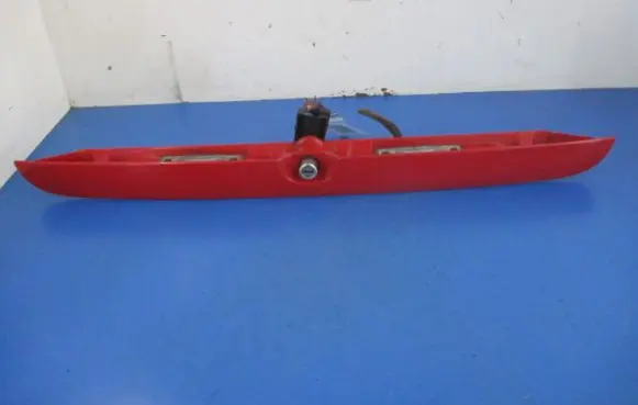 Opel Zafira A Tailgate/trunk/boot exterior handle 90579631