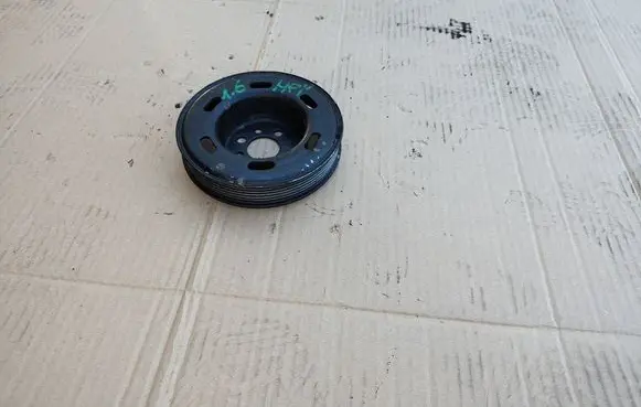 Audi A3 S3 8P Crankshaft pulley