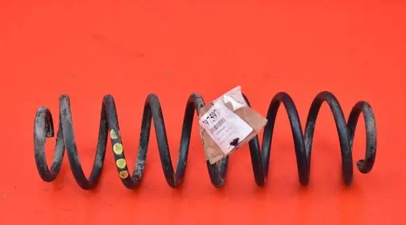 Skoda Fabia Mk1 (6Y) Rear coil spring