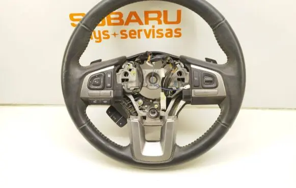 Subaru Outback (BS) Steering wheel
