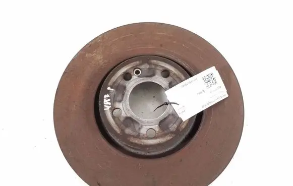 Mercedes-Benz A W177 Front brake disc A2474211912