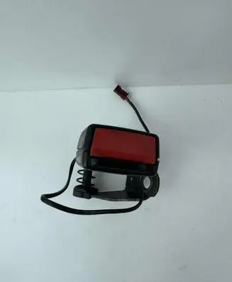 BMW 7 E65 E66 Rear seatbelt buckle 7134041 33033583 B53704