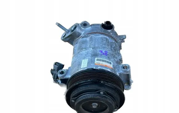 Dodge Dart Air conditioning (A/C) compressor (pump) P68102839AD