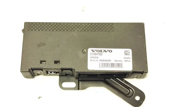 Volvo V60 GPS navigation control unit/module 31394783 28383258