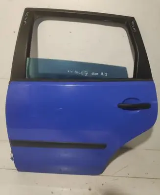 Volkswagen Polo IV 9N3 Rear door