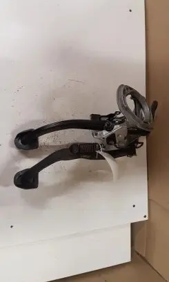 BMW 1 F20 F21 Pedal assembly 6860644 3500686064401
