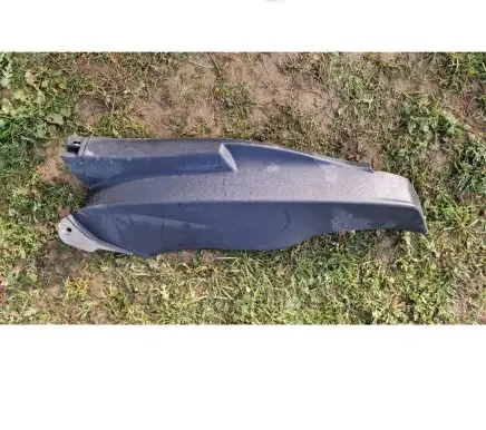 Volkswagen Golf Sportsvan Rear seat side top trim 510867766