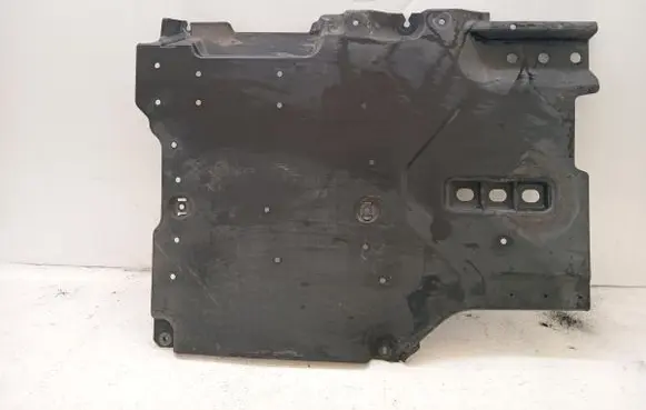 Peugeot 508 II Rear underbody cover/under tray 9836618980