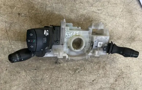Renault Master III Wiper turn signal indicator stalk/switch 255679223R
