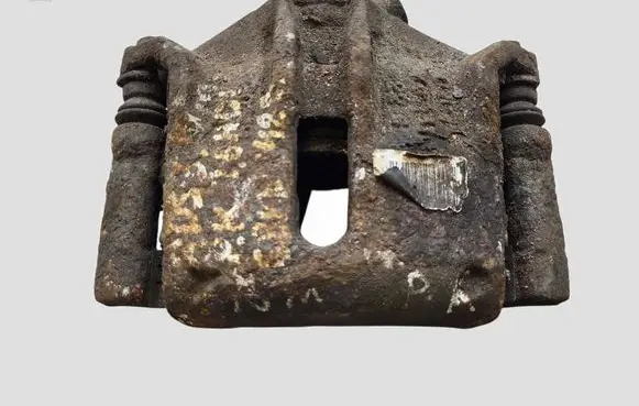 Citroen DS3 Front brake caliper