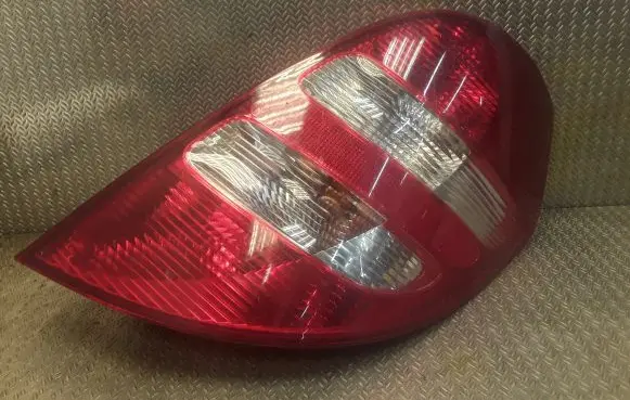 Mercedes-Benz A W169 Rear/tail lights 1698200464