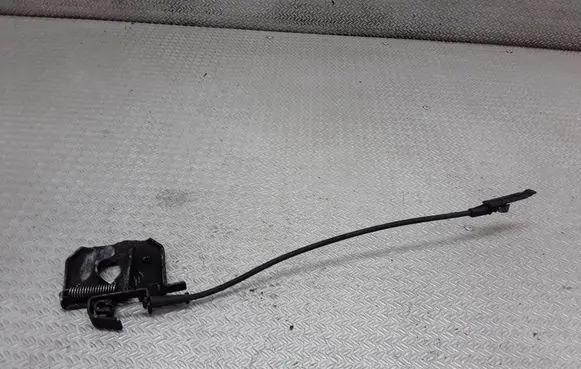 Renault Megane II Engine bonnet/hood lock/catch 236510B