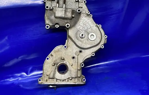 KIA Sportage Timing chain cover 141120419AU