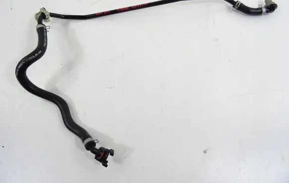 Nissan Qashqai Vacuum line/pipe/hose