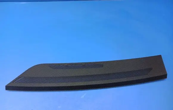 Mercedes-Benz C W204 Dashboard air vent grill cover trim A2046801707 1257612