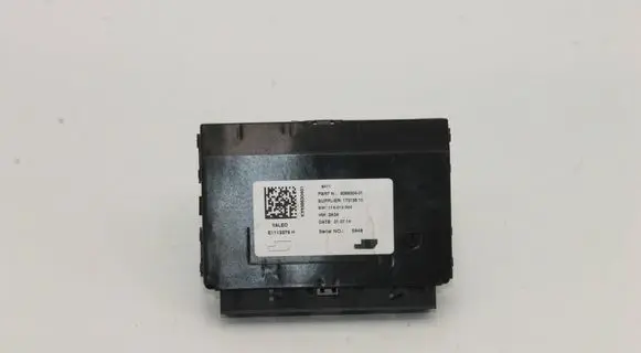 BMW 2 F22 F23 Air conditioning/heating control unit 9366304