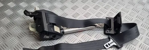Volvo V70 Middle seatbelt (rear) 39863173