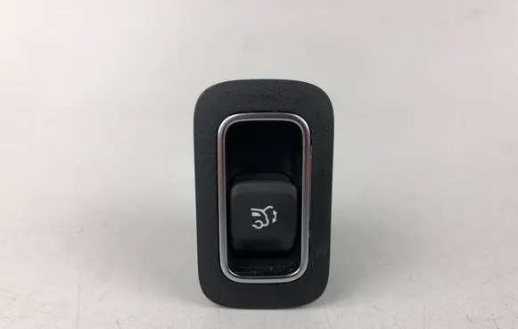 Mercedes-Benz EQA Tailgate opening switch A1678205702