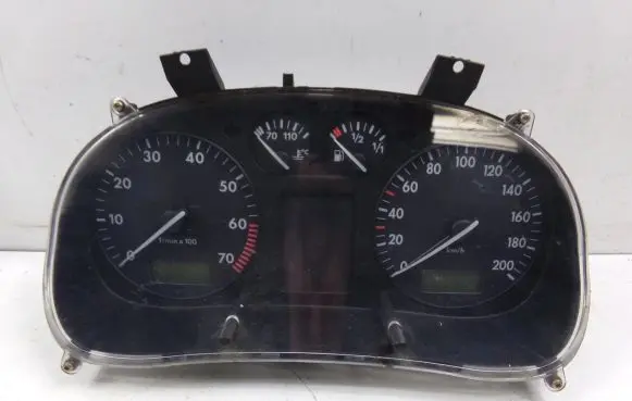 Volkswagen Polo III 6N 6N2 6NF Speedometer (instrument cluster) 6N0919860R