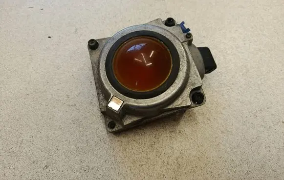 Volkswagen PASSAT B7 Distronic sensor radar 3AA907567A B1321587779 MW0170
