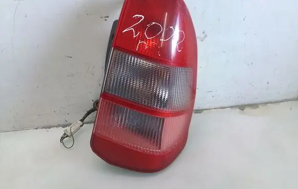 Mitsubishi Space Star Rear/tail lights MR2455